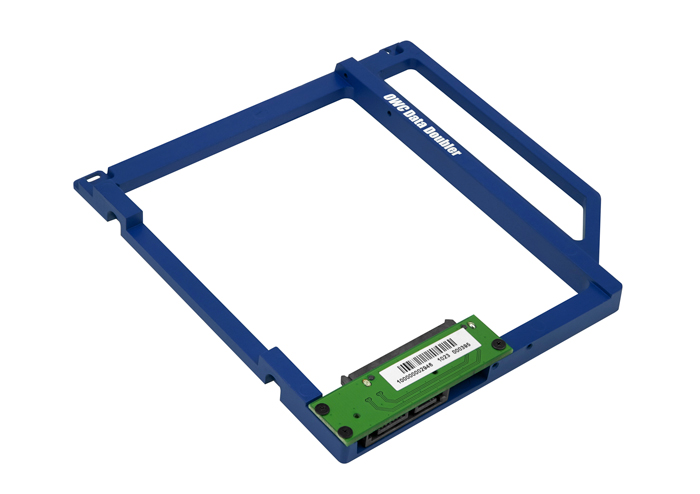 OWC OWC Data Doubler Optical to SATA Drive Converter Bracket Solution ...