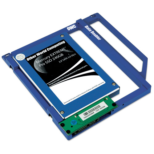 OWC OWC Data Doubler Optical to SATA Drive Converter Bracket Solution ...