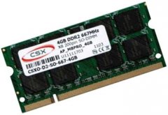 4GB Modul DDR2 RAM 667 Mhz PC2-5300 SO-DIMM
