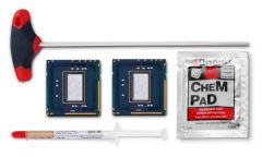 Xeon X5680 3,33GHz Hexacore 6-Kerne Matching Pair 2 Stück SLBV5 ohne IHS